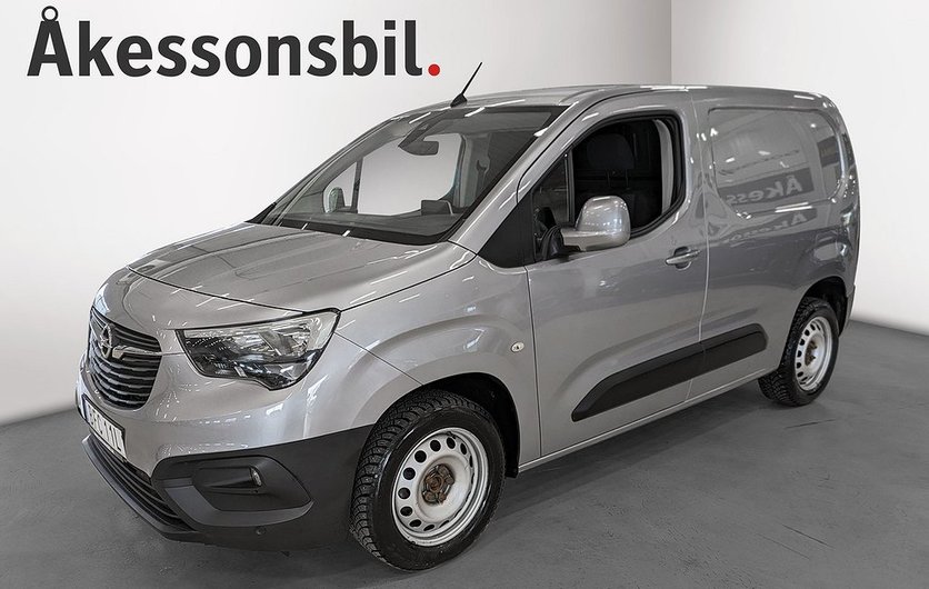 Opel Combo Life GT COMBO BUSINESS L1H1 1.5 Diesel 130 S S AT8 2019