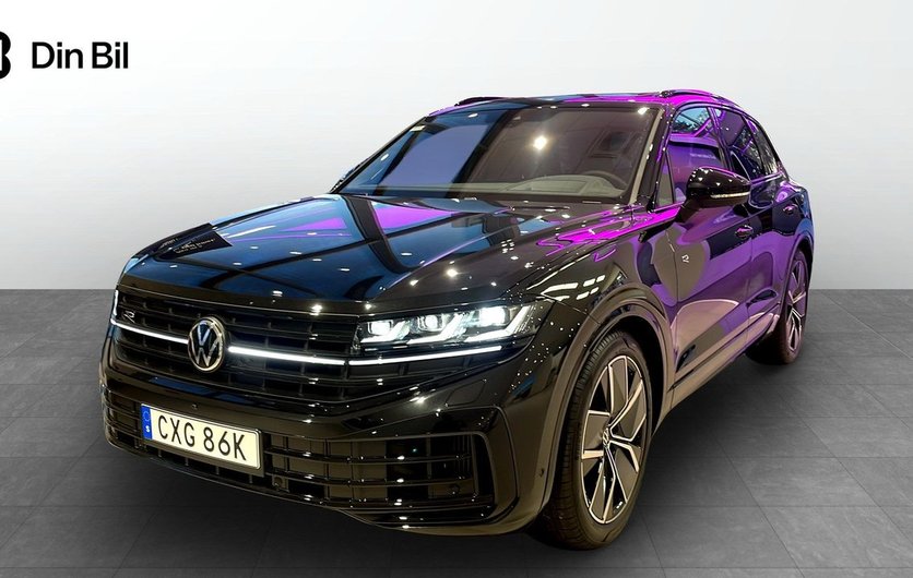 Volkswagen Touareg R eHybrid e-Hybrid TipTronic 4-Moti 2024