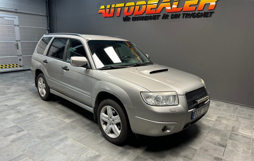 Subaru Forester 2.5 4WD Automat 2006