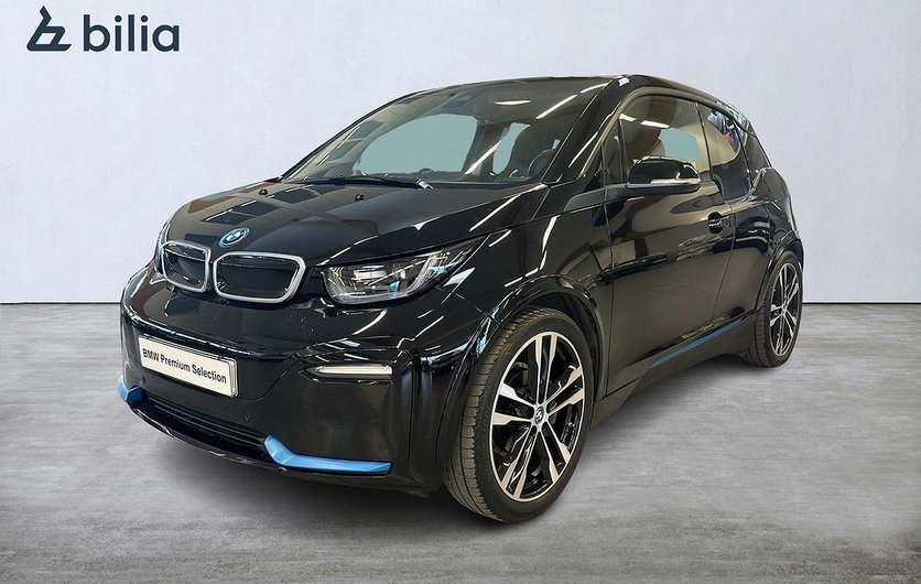 BMW i3 s 120 Ah Comfort Adv Fartpilot Navi PDC Serviceavtal 2022