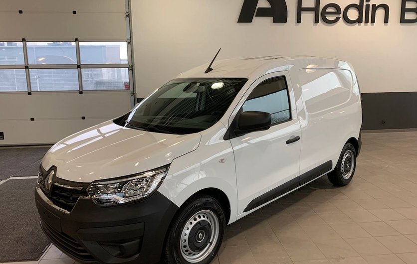 Renault Express dCi Hedin Edition 2023