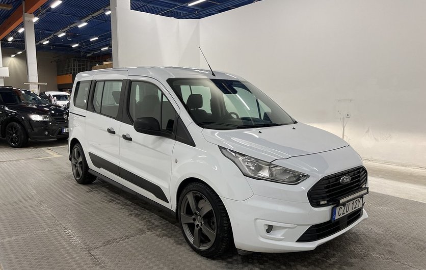 Ford Tourneo Connect Tourneo Grand Connect 1.5 Värmare Drag 5-Sits 2019