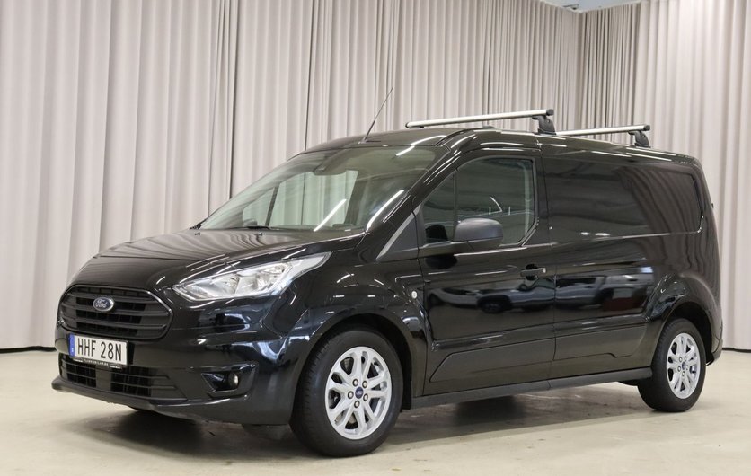 Ford Transit Connect L2 Automat Drag Värmare 2019