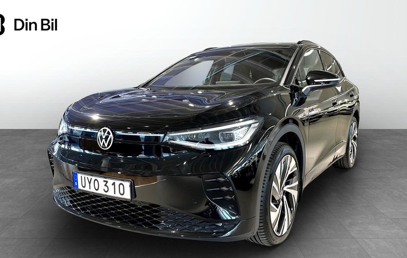 Volkswagen ID.4 GTX 4M Panorama Drag TopSport 2023