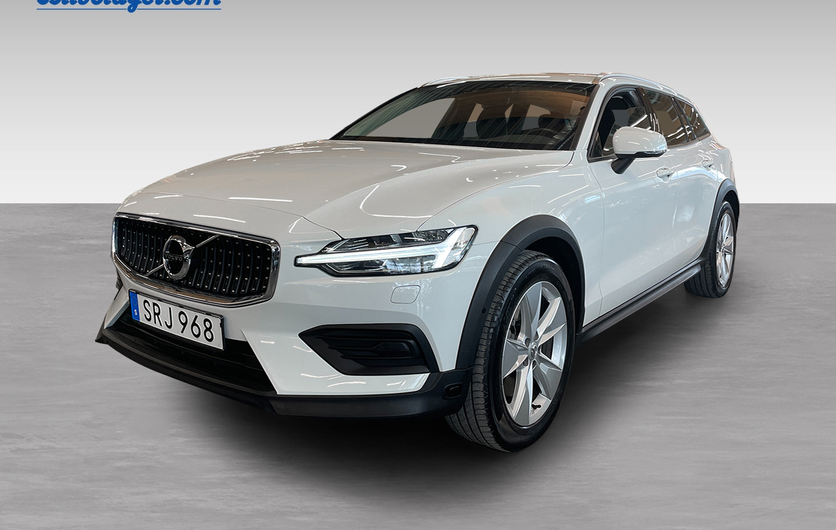 Volvo V60 Cross Country D4 AWD Edition 2019