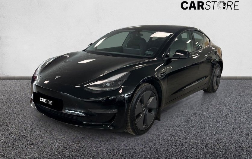 Tesla Model 3 Long Range AWD ||Drag|Autopilot Full 2021