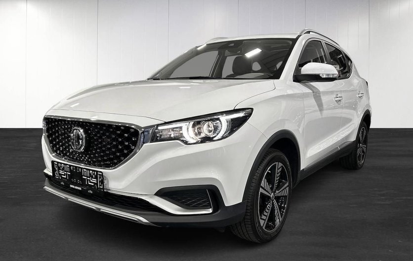 MG ZS EV Mån Privatleasing LUX 45 KWH PREOWNED IN 2021