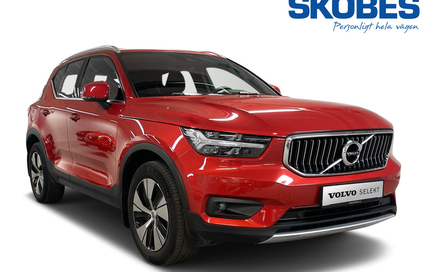 Volvo XC40 Recharge T4 Ins Expr 2021