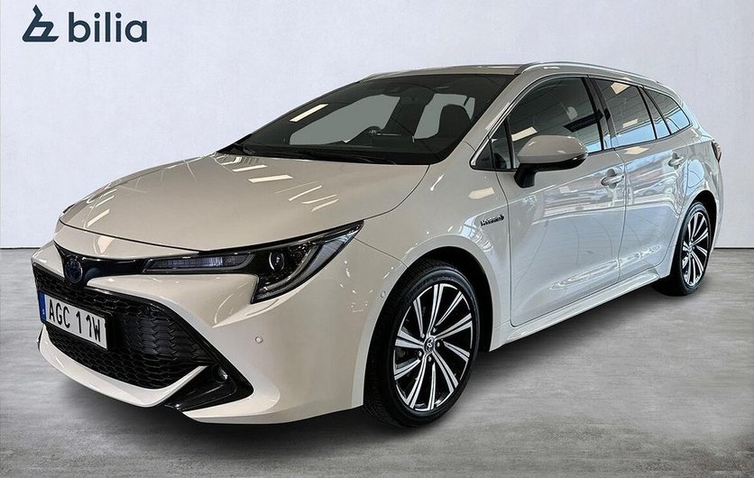 Toyota Corolla Verso Corolla Touring Sports Hybrid 1,8 Style Teknikpaket Approved Used 2031 2021