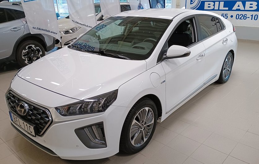 Hyundai IONIQ Plug-in Premium 2020
