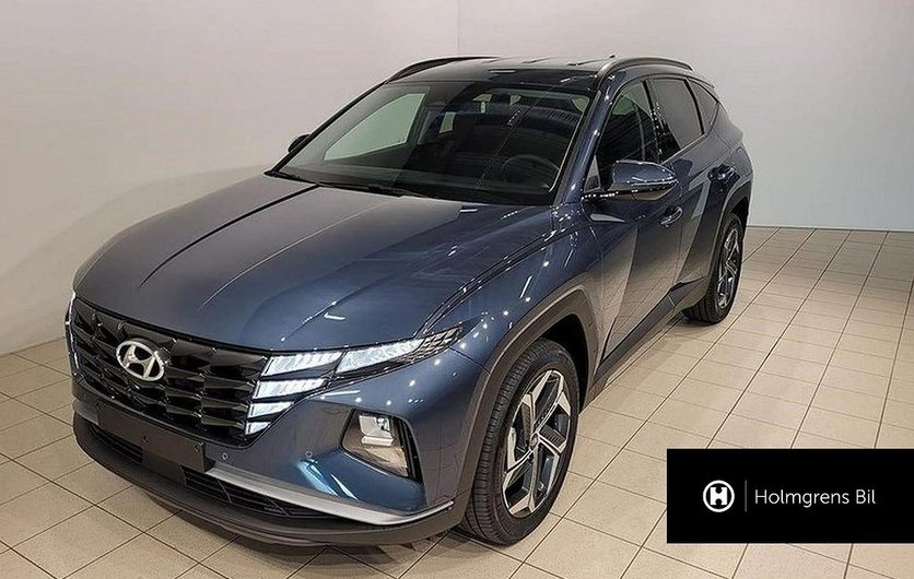 Hyundai Tucson 1.6 T-GDi PHEV 6AT 4WD Essential Lager-Dealen 2023