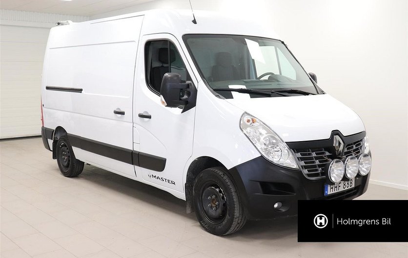 Renault Master 3.5 T 2.3 dCi Manuell 2019