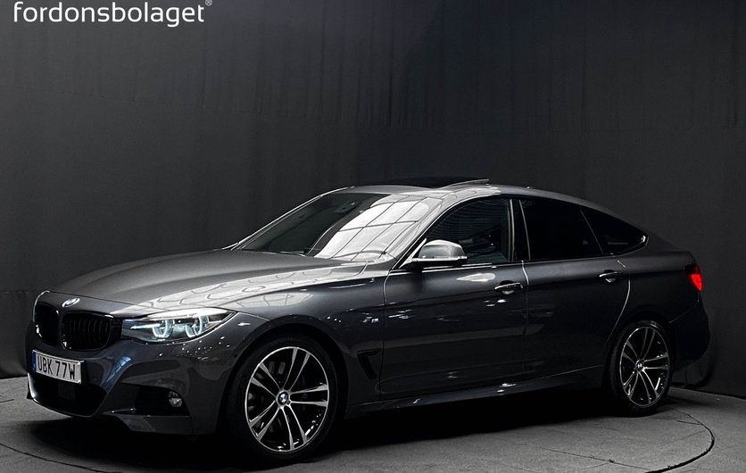 BMW 340 i xDrive GT Innovation Navi Pano Drag SE SPEC 2020