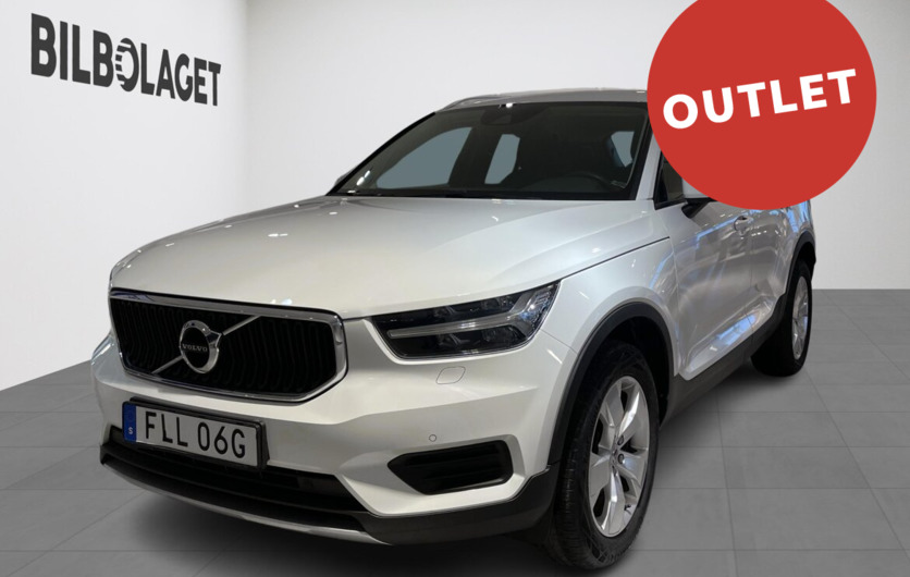 Volvo XC40 OUTLET T3 FWD Momentum Edition VOC SMARTPHONE 2020
