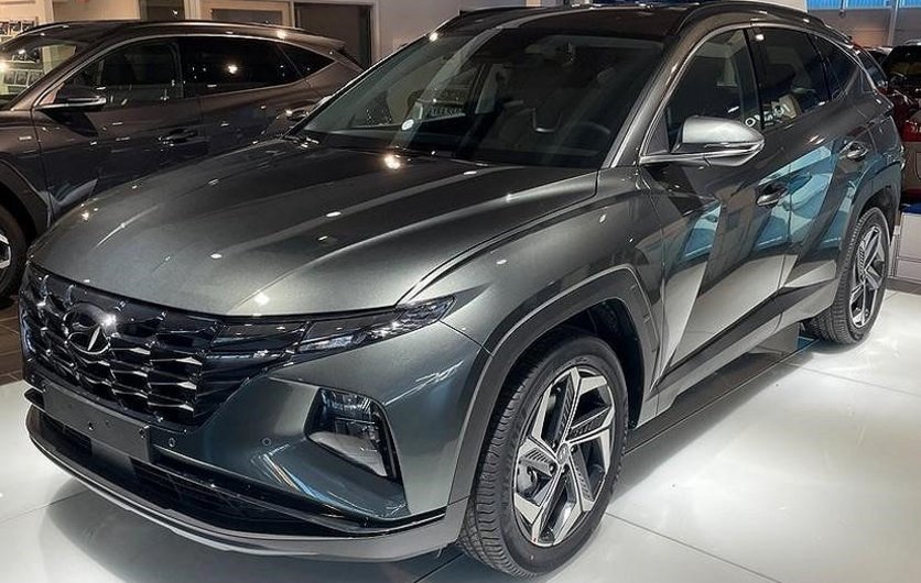 Hyundai Tucson 1.6 T-GDi PHEV 6AT 4WD Advanced Lager-Dealen 2023