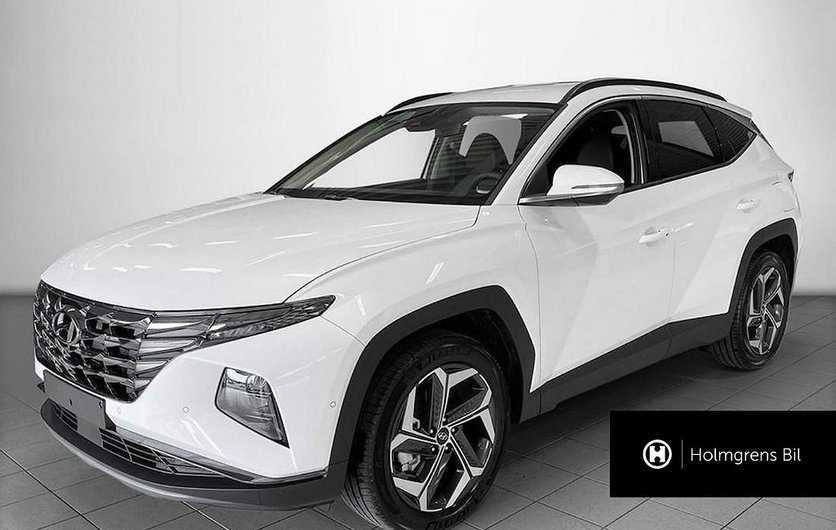 Hyundai Tucson 1.6 T-GDi PHEV 6AT 4WD Advanced Lager-Dealen 2023