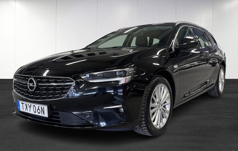 Opel Insignia ST ULTIMATE BOSE HEAD-UP DRAG OMG LEV 2021