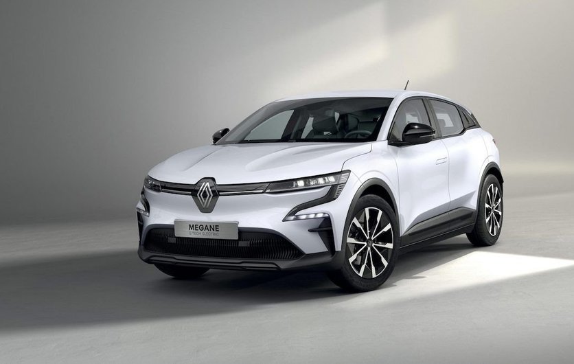 Renault Megane Mégane E-tech Privatleasing 2024