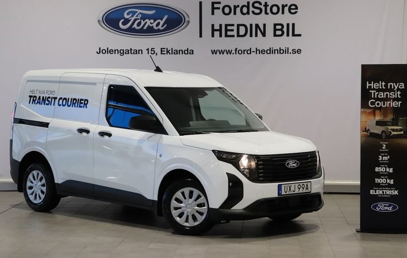Ford Courier Trend 1.0T EcoBoost 2024