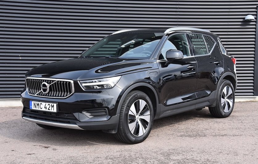Volvo XC40 Recharge T4 DCT Inscription Expression Euro 6 2022
