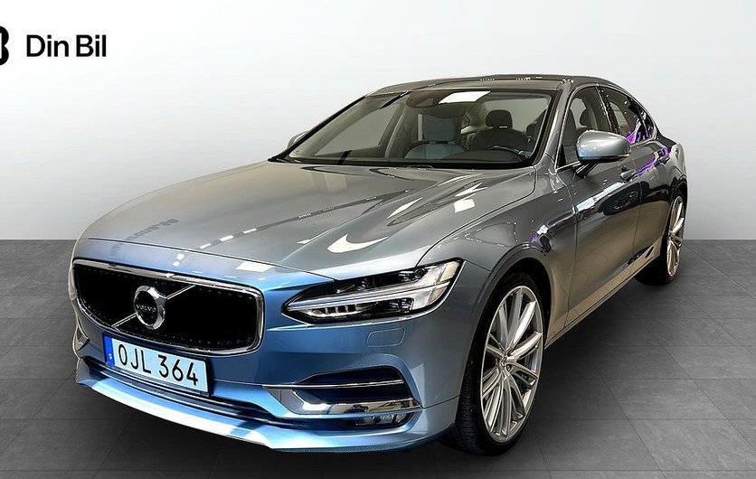 Volvo S90 T5 Geartronic Business Advanced 2017