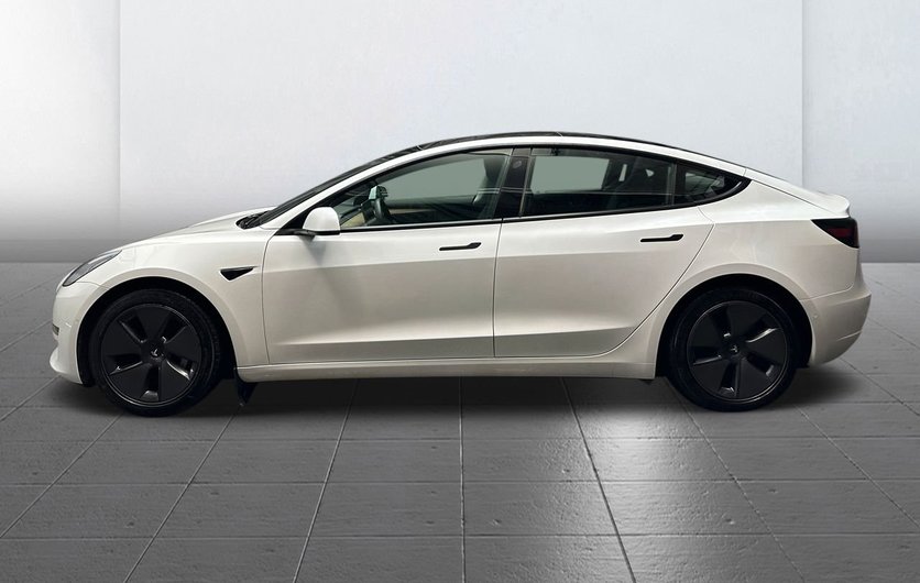 Tesla Model 3 Long Range AWD Pano AP Dragkrok Refresh 2021