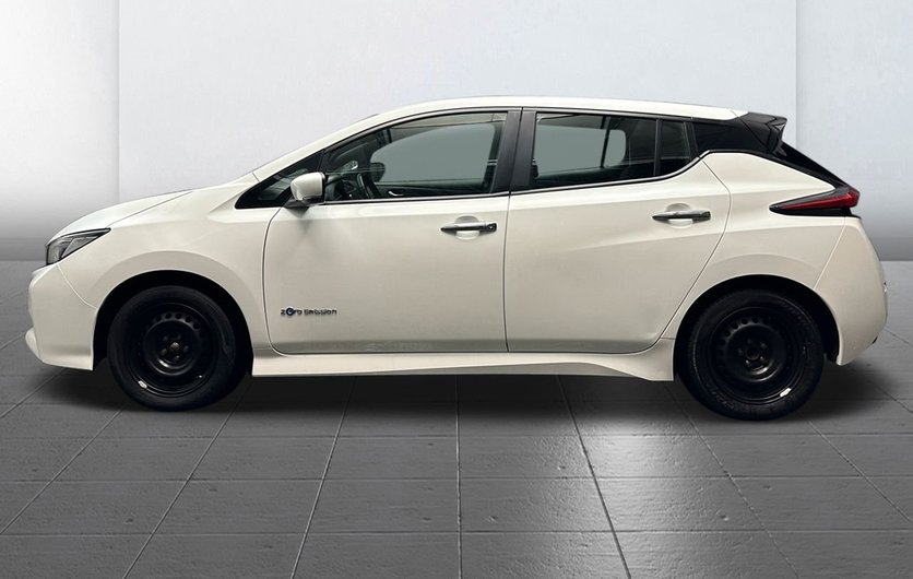 Nissan Leaf 40 kWh Rattvärme Farthållare Sätesvärmare 2018