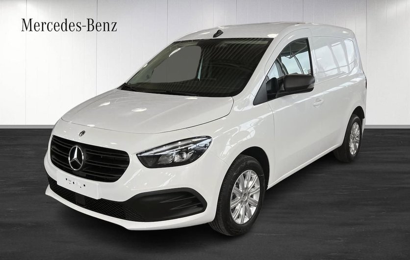 Mercedes Citan Benz Drag Backkamera Farthållare 2024