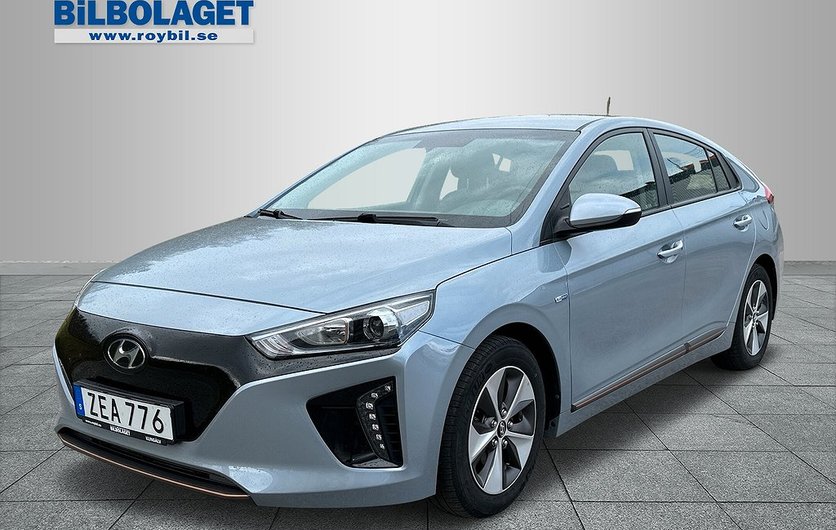 Hyundai IONIQ Electric 28 kWh Premium S Vhjul fr mån 2018