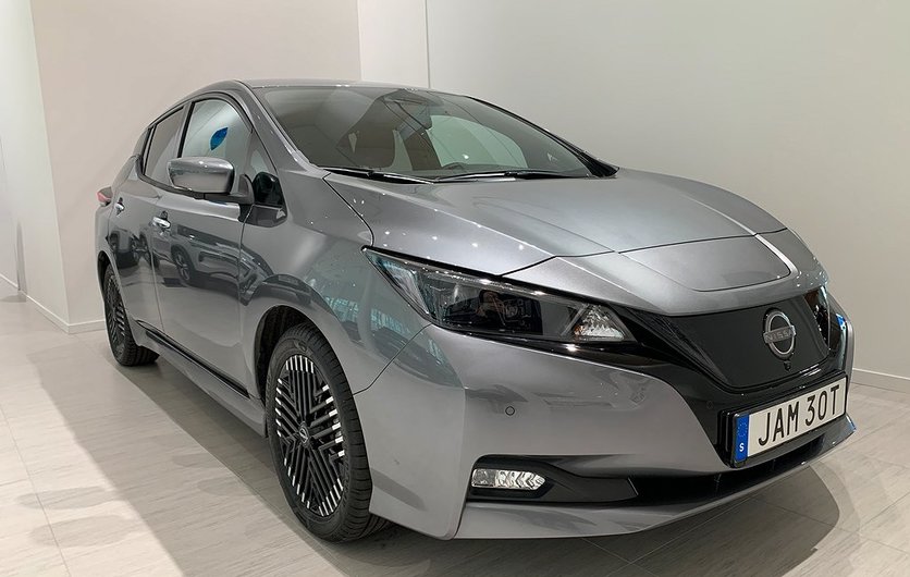 Nissan Leaf N-Connecta 39 kWh 2023
