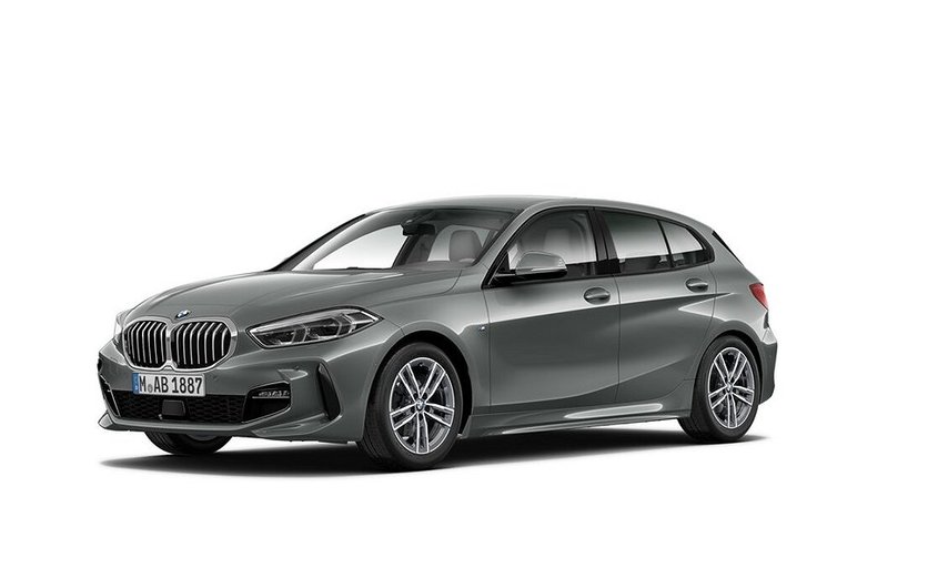 BMW 118 M Sport Ny 2024