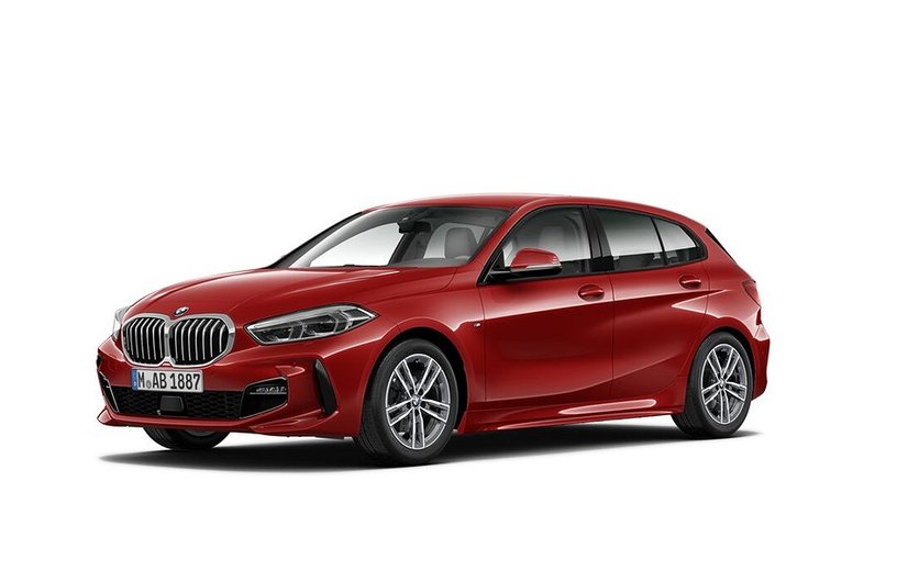 BMW 118 M Sport Ny 2024