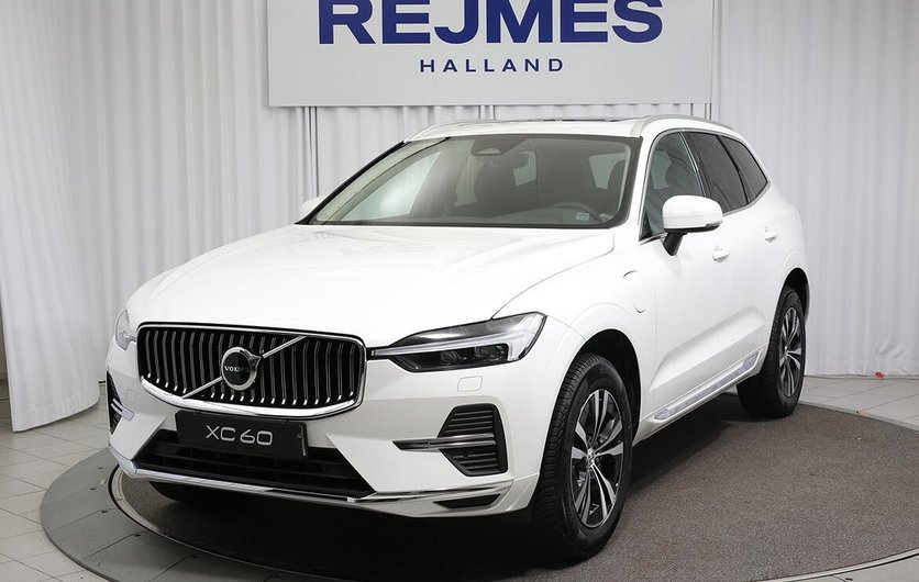 Volvo XC60 Recharge T6 Core Edition 2024