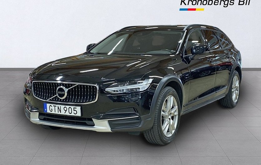 Volvo V90 Cross Country D4 AWD Geartronic Kinetic 2017