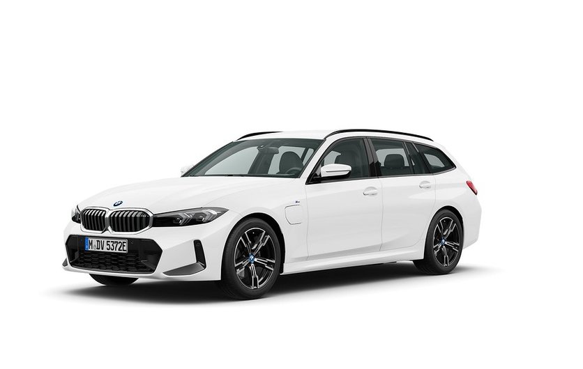BMW 330 e e M Sport Paket Leasing 2024
