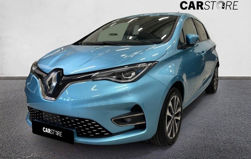 Renault Zoe Intens r135 Z E 50 BATTERIKÖP 2020