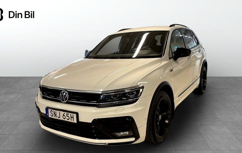 Volkswagen Tiguan 2.0 TDI 4MOTION 2020