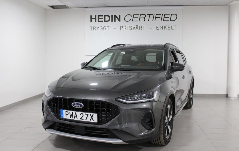 Ford Focus Active 1.0 EcoBoost E85 Automat | 2023