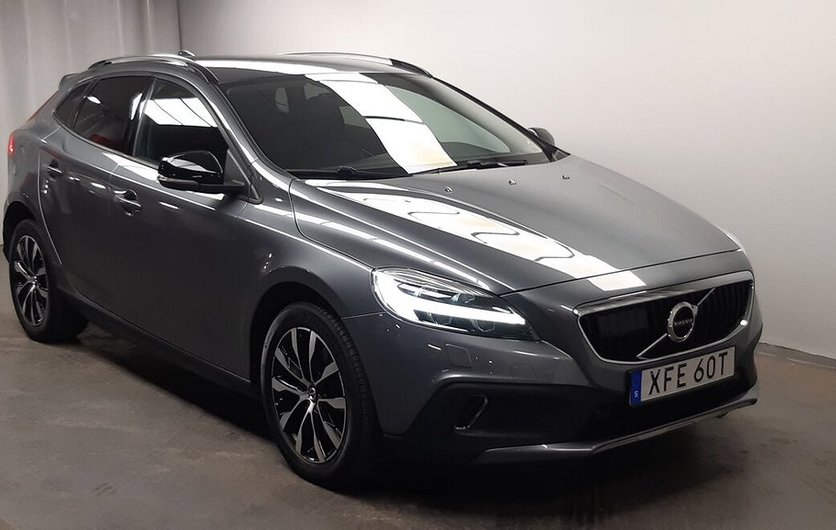 Volvo V40 Cross Country D3 Pro Edition 2019