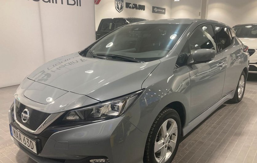 Nissan Leaf e N Connecta 62kWh 2022