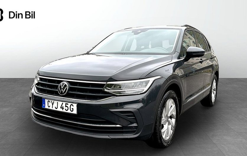 Volkswagen Tiguan 1.5 TSI Drag Backkamera 2021