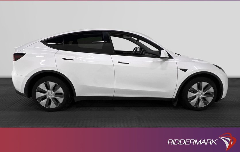 Tesla Model Y  Long Range AWD Autopilot Rattvärme 2022