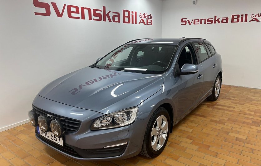Volvo V60 T3 Geartronic Classic, Kinetic Euro 6 2018