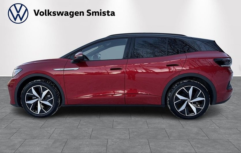 Volkswagen ID.4 GTX 77kWh Drag Komfort Design 2022