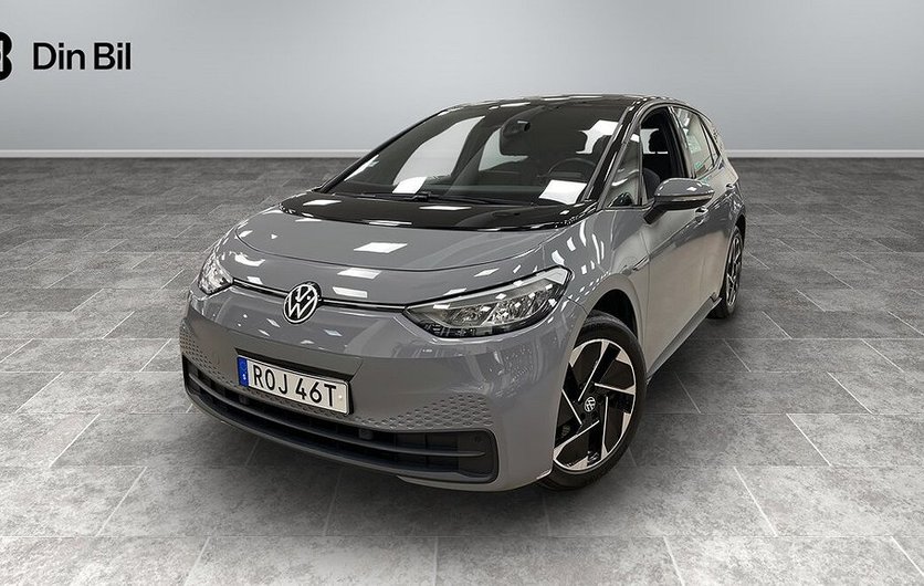 Volkswagen ID.3 Pro Performance | Vår 2021
