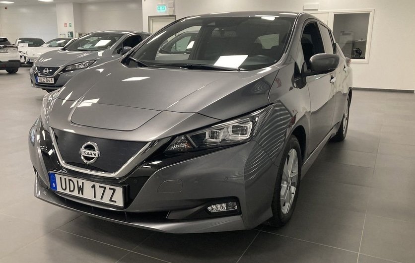 Nissan Leaf N connecta 40kWh 2022