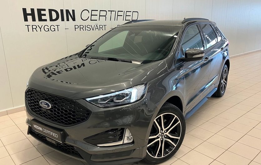 Ford Edge S-Line AWD Automat 2019