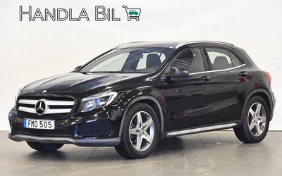 Mercedes GLA200 Benz GLA 200 CDI AMG-Paket Bluetooth Eu6 2015