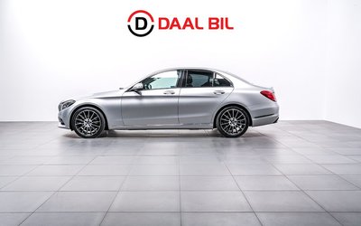 Mercedes C220 Benz C 220d AVANTGARDE NAVIGATOR BLUETOOTH 2014