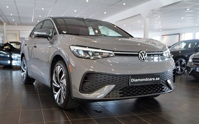 Volkswagen ID.5 Pro Performance Comfort Euro 6 2022